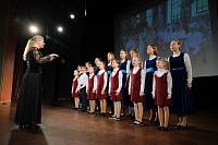 Архиерейское богослужение и первый Фестиваль хоров в Орехово-Зуевском благочинии